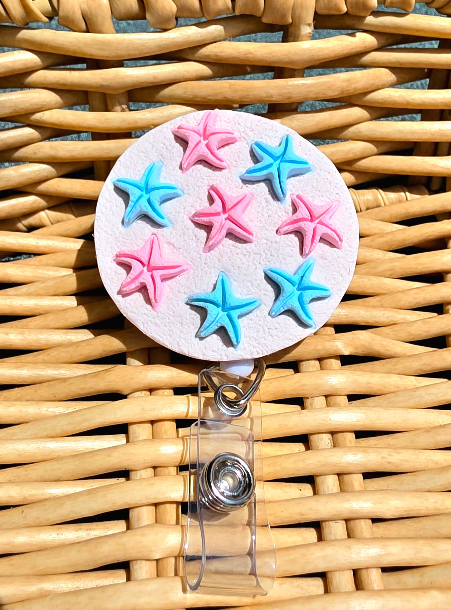 Starfish Badge