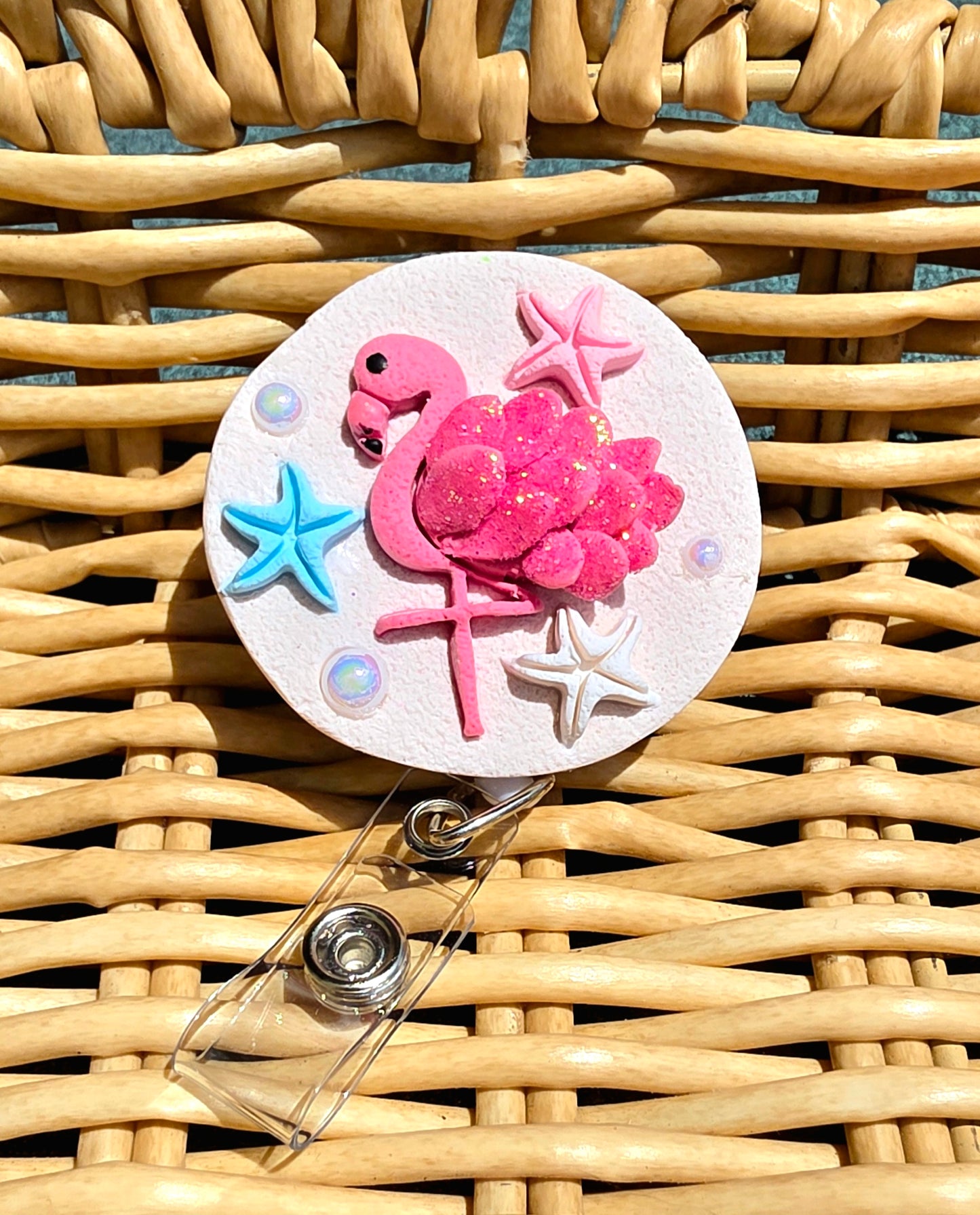 Large Flamingo