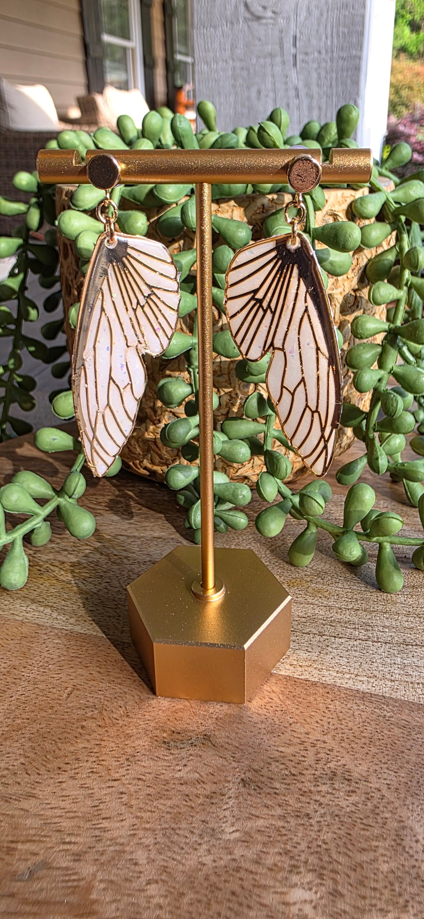 Fae Wing Dangles