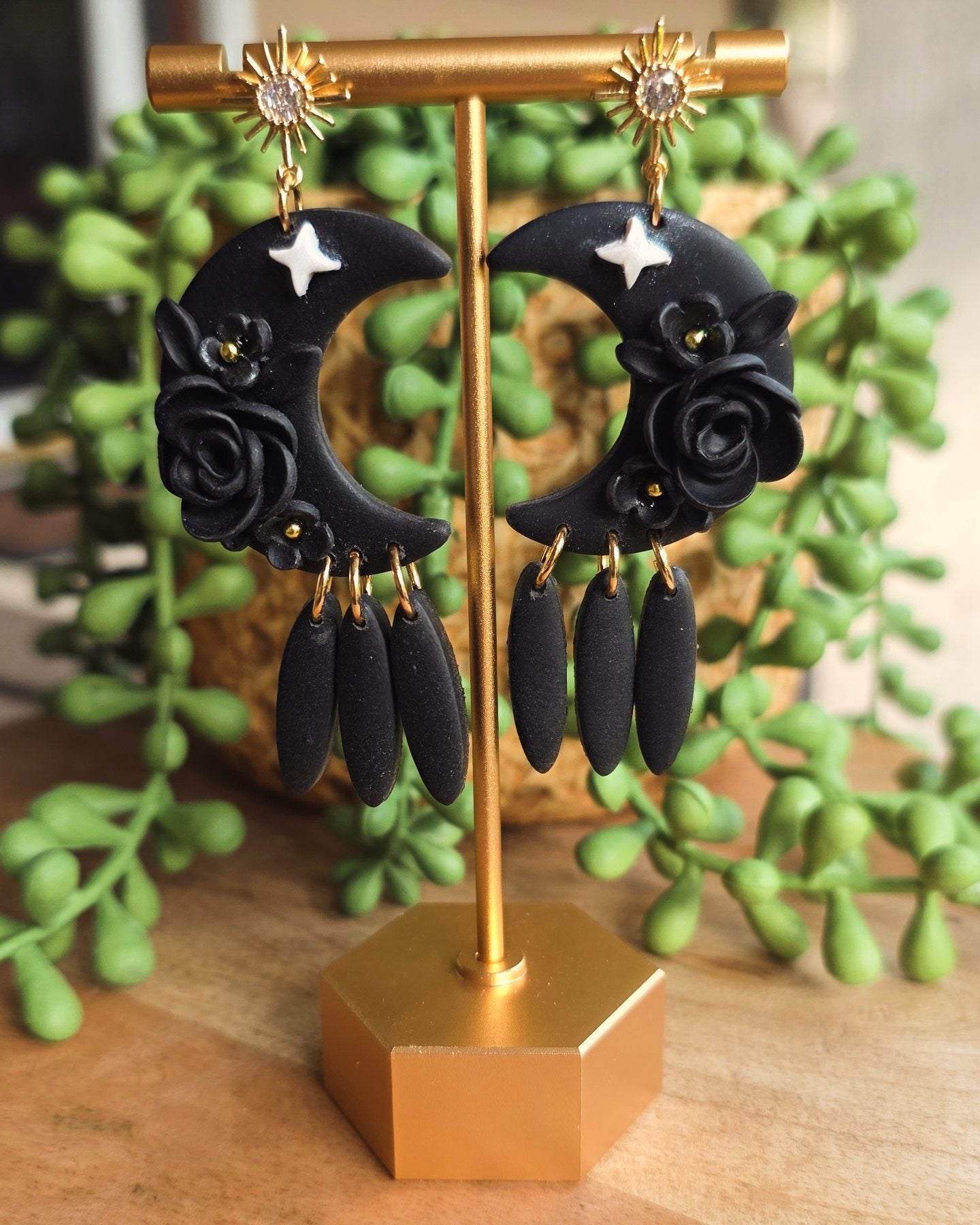 Night Court Crescent Moons