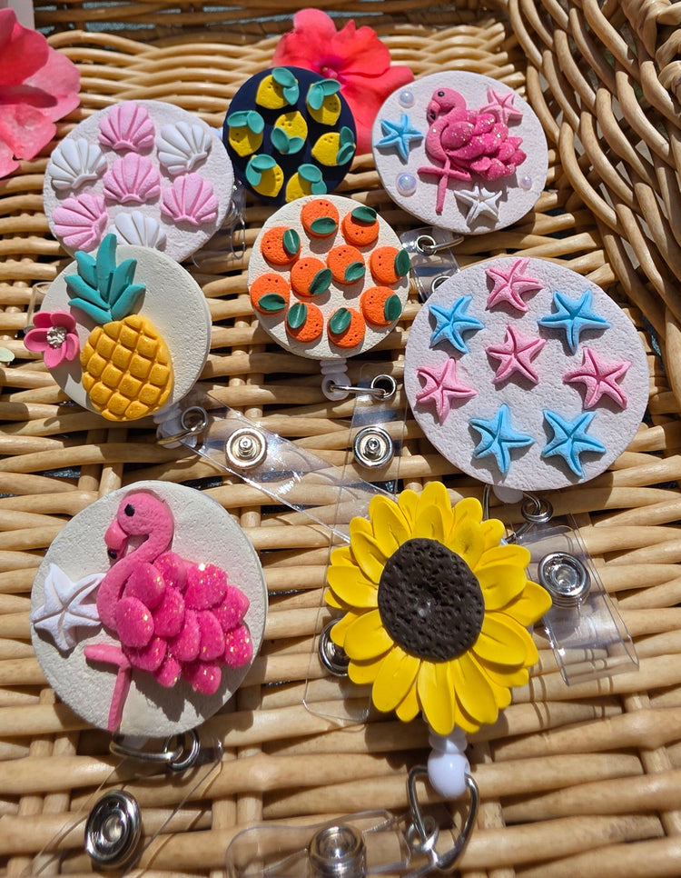 Badge Reels