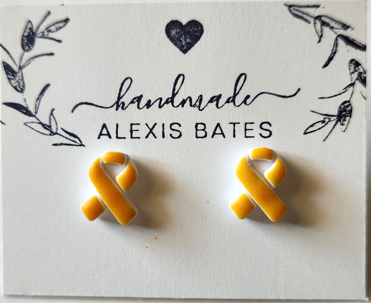 Healthcare Themed Studs (1 pair)