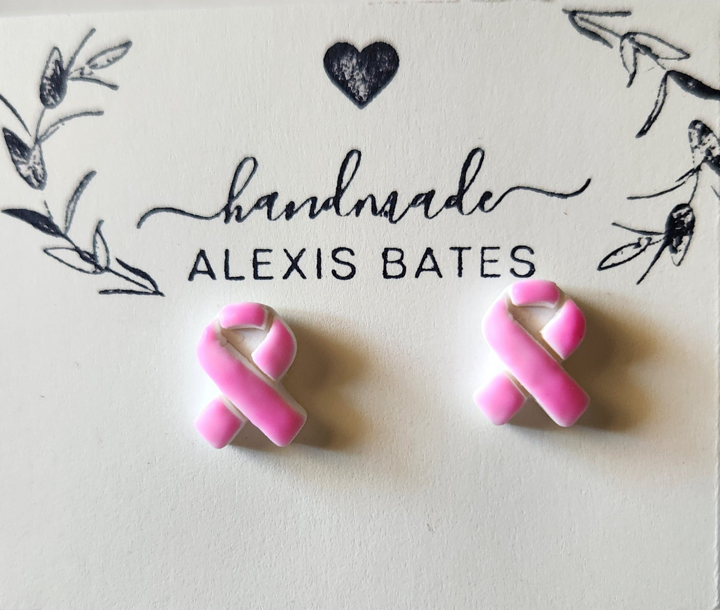 Healthcare Themed Studs (1 pair)