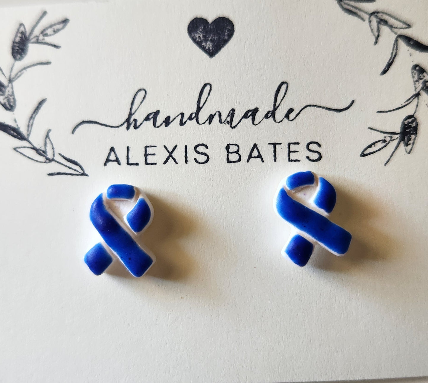 Healthcare Themed Studs (1 pair)