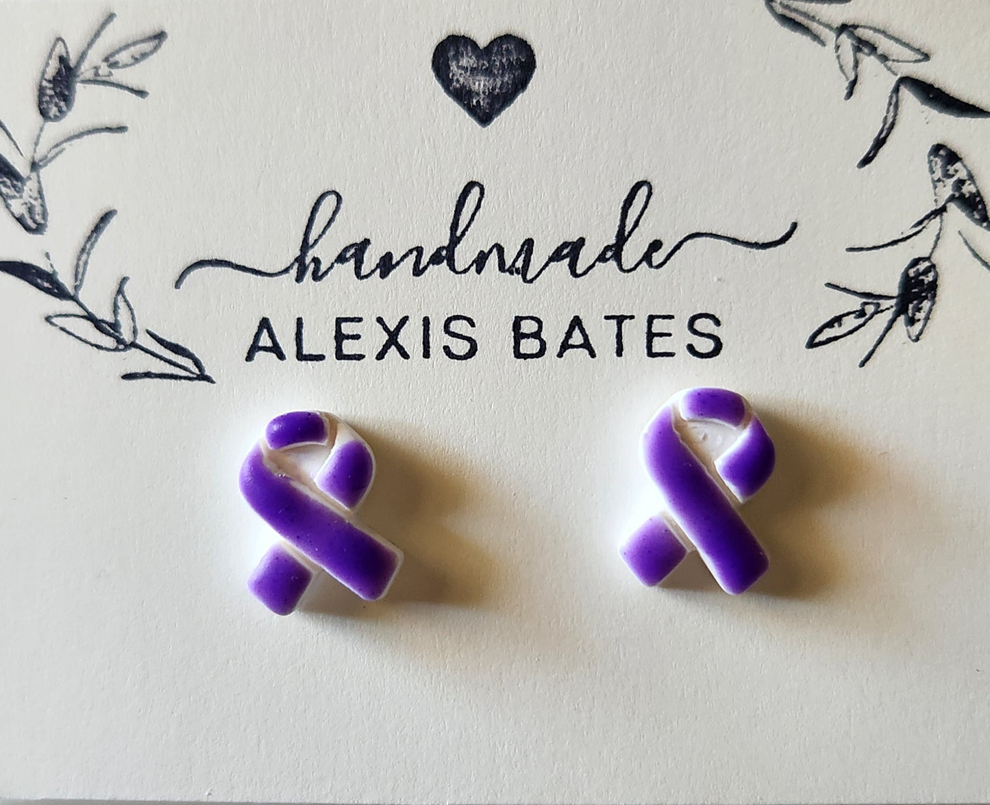 Healthcare Themed Studs (1 pair)