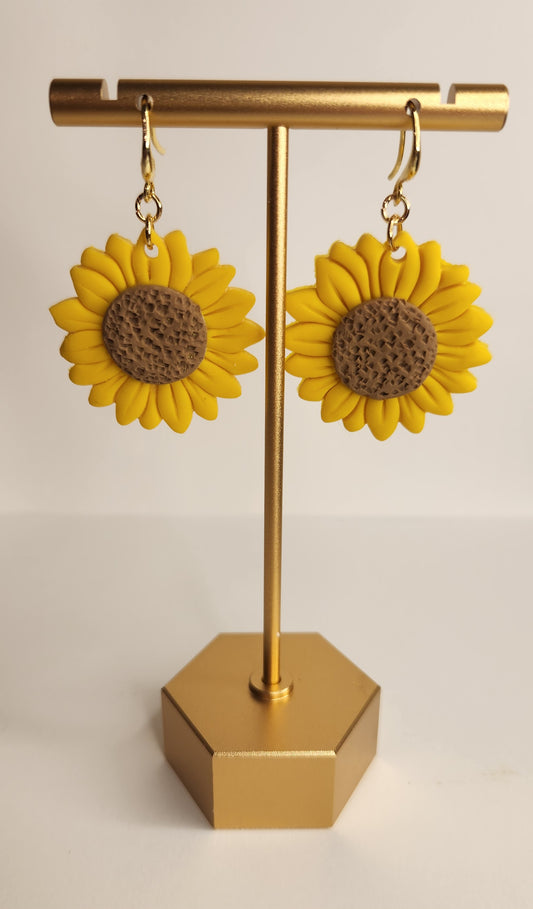 Sunflower Dangle
