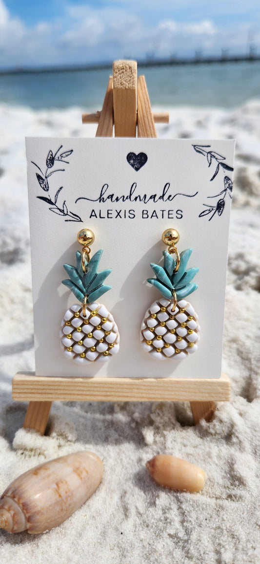 Pineapple Dangles