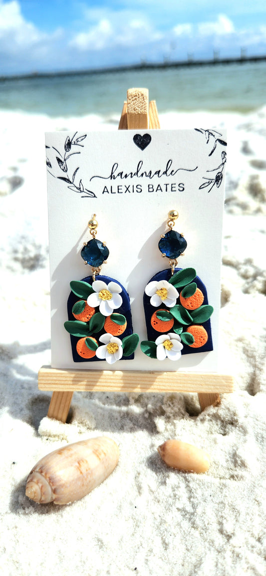Orange Grove Dangles