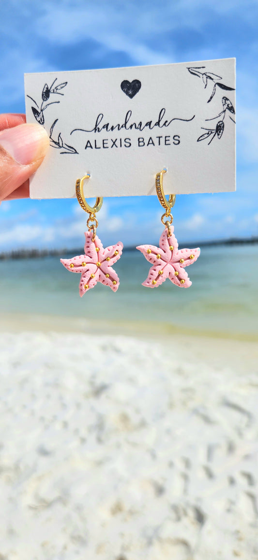 Starfish Dangle