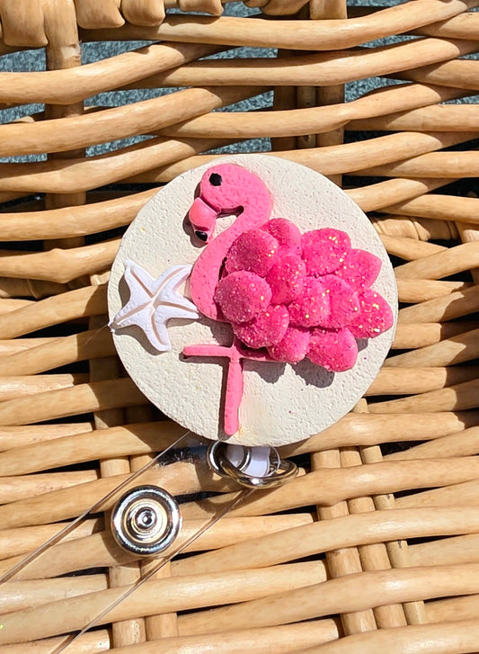 Medium Flamingo