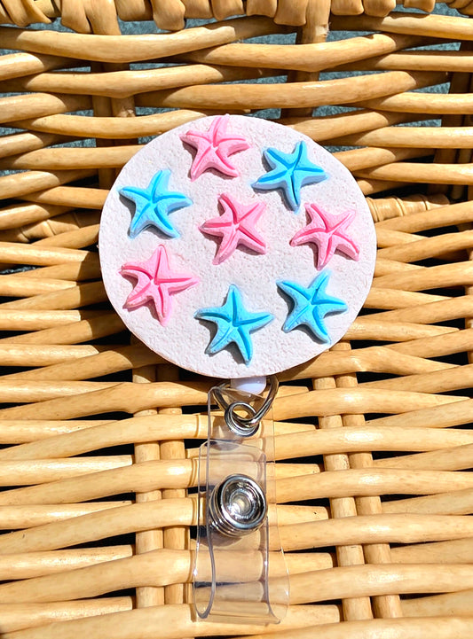 Starfish Badge