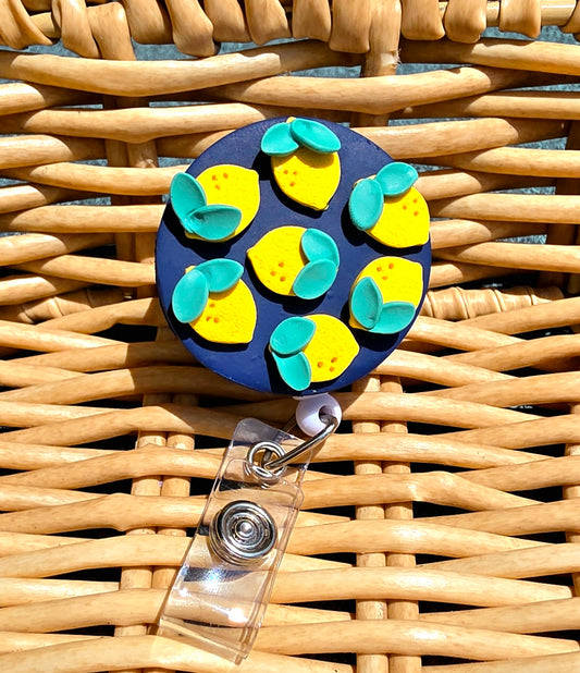 Lemon Badge