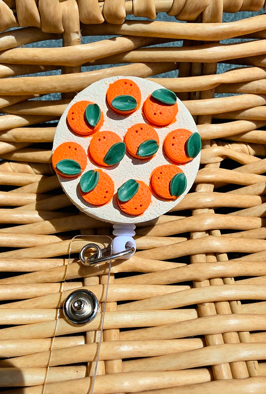 Orange Badge