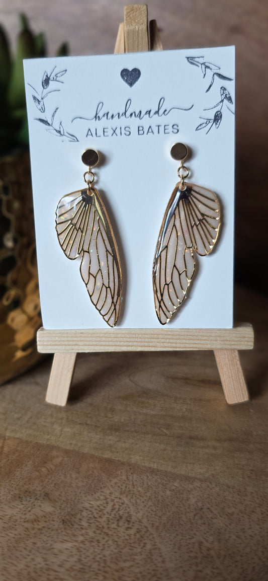 Fae Wing Dangles