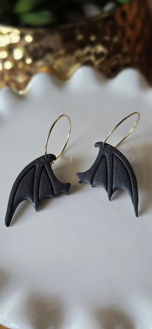 Fae Wing Dangles (ACOTAR-inspired)