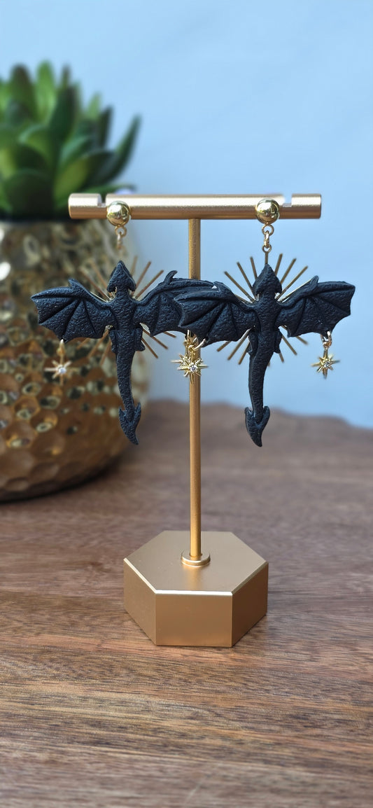 Dragon Starburst Dangle
